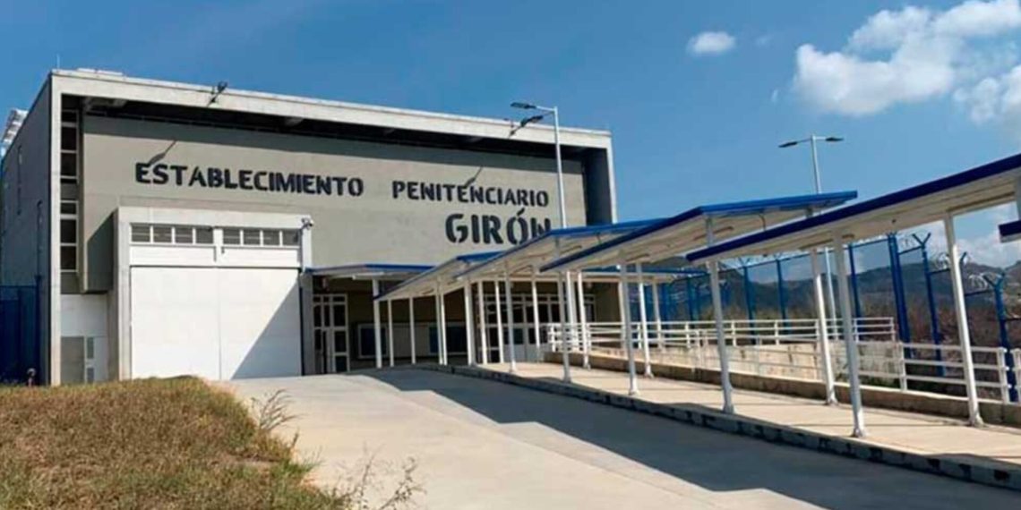 Gobernador de Santander, rechaza traslado de 30 delincuentes de alta peligrosidad a cárcel del departamento