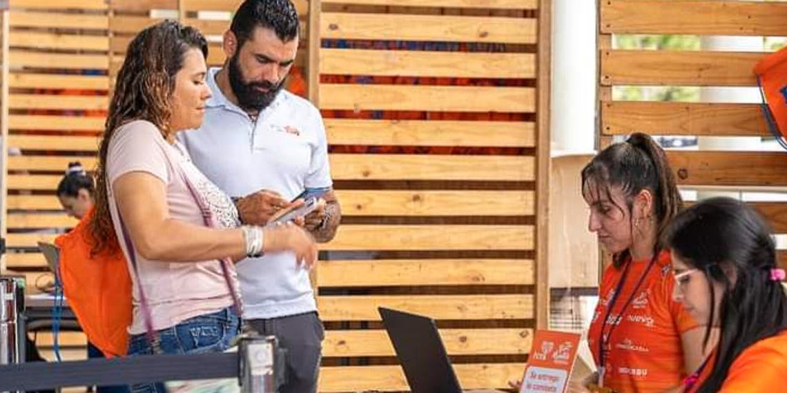 ¡Agéndese! hoy inició la Feria Expo Vida en Neomundo