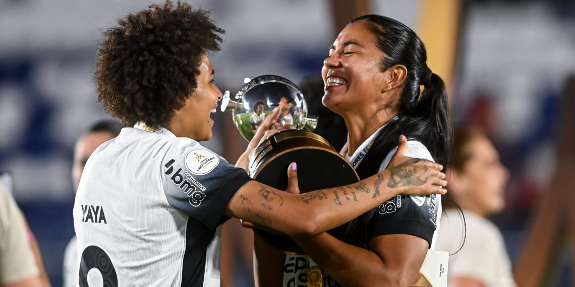 Daniela Arias: la santandereana campeona de la Copa Conmebol Libertadores