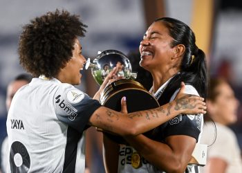 Daniela Arias: la santandereana campeona de la Copa Conmebol Libertadores