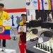 El santandereano Richard Alejandro Rueda, se coronó Campeón Panamericano Escolar de Ajedrez