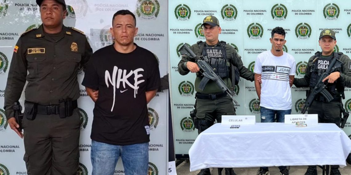 Comandante Región de Policía n° 5 en Barrancabermeja, entregó resultados de operaciones contra la criminalidad en el Magdalena Medio