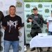Comandante Región de Policía n° 5 en Barrancabermeja, entregó resultados de operaciones contra la criminalidad en el Magdalena Medio