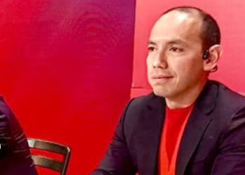 Miguel Ángel Sánchez afirmó que el Liberal es partido de gobierno