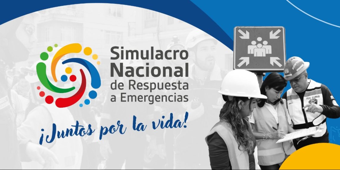 Santander preparada para el Simulacro Nacional de Respuesta a Emergencias 2024