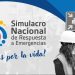 Santander preparada para el Simulacro Nacional de Respuesta a Emergencias 2024