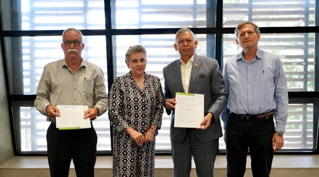 ¡Atención! ¡Un hito en la alianza Universidad – Empresa! se anotó la UIS para generar productos innovadores en el sector agroindustrial