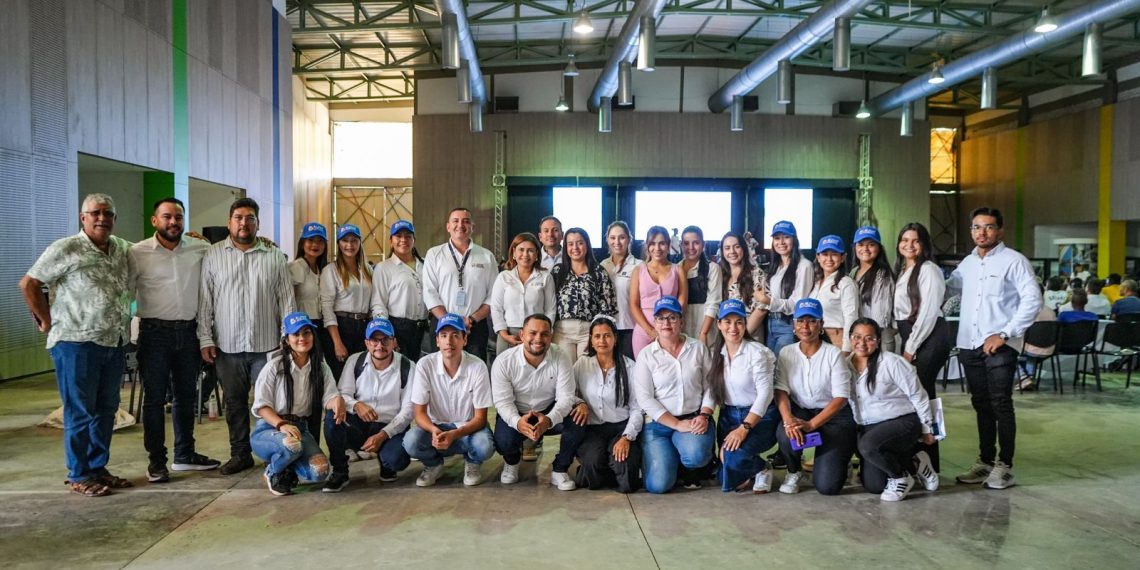 Aunap y foncolombia sembrarán 14.7 millones de alevinos en el Magdalena Medio