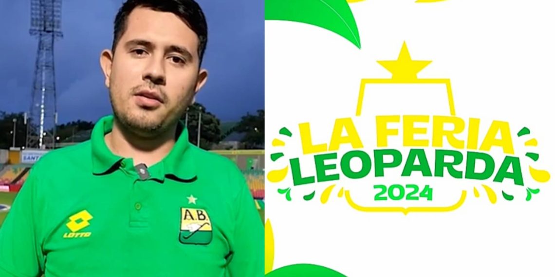 ¡Atención emprendedores! Atlético Bucaramanga los invita a participar de la primera ‘Feria Leoparda’