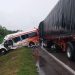 Plan retorno accidentado en carreteras de Santander y el Magdalena Medio, con balance de 2 muertos y 8 heridos