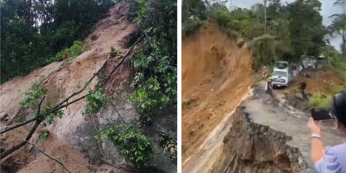 Santander enfrenta segunda temporada de lluvias del año con afectaciones en 17 municipios