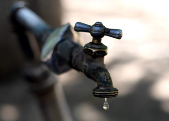 Girón sin agua por daño en una de las válvulas del sistema de acueducto