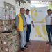 Habitantes de La Putana en Santander, recibieron 125 millones de pesos para la adecuación del restaurante escolar
