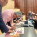 Colombia lanza estampillas en conmemoración de la COP16 compuesta por cuatro motivos