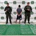 La ofensiva de la Policía Nacional contra de la delincuencia en el Área Metropolitana de Bucaramanga no cesa