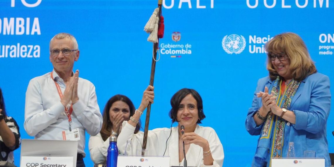 Balance que dejó la COP-16 a la biodiversidad en el debate ambiental global