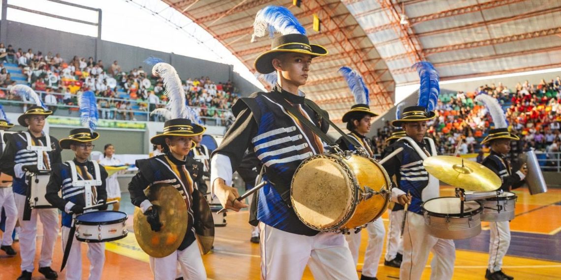 Distrito de Barrancabermeja, epicentro del primer Festival Nacional de Bandas de Marcha “Ciudad del Sol”