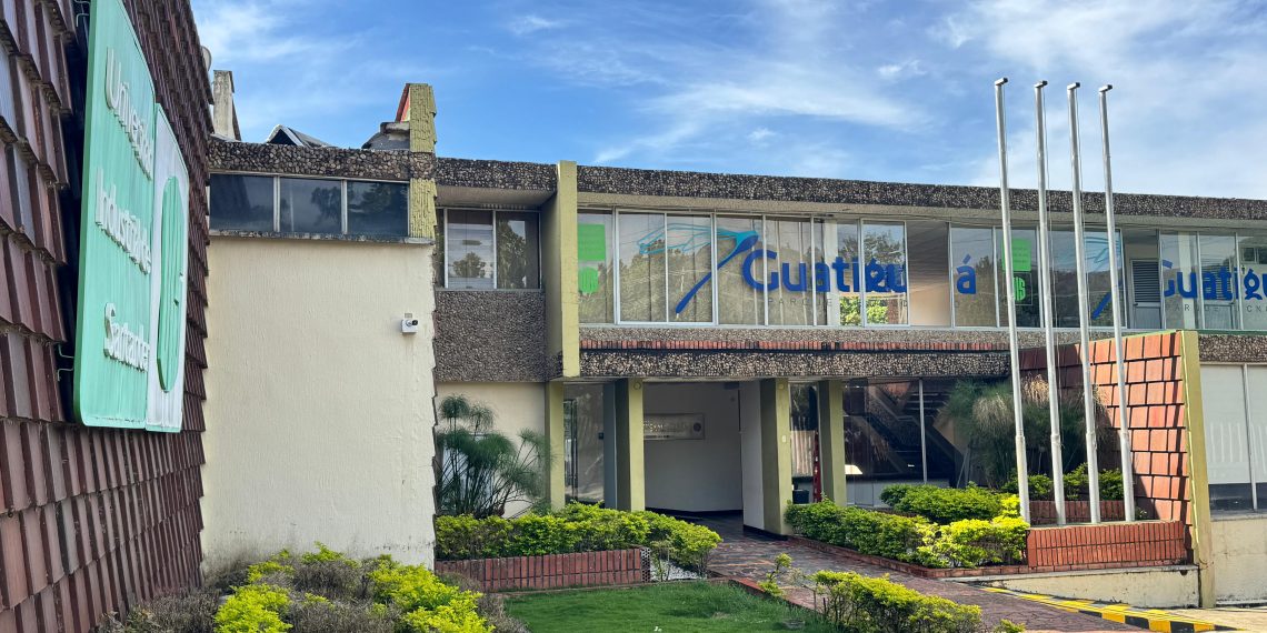 El Guatiguará en Piedecuesta será el mejor parque tecnológico de Colombia