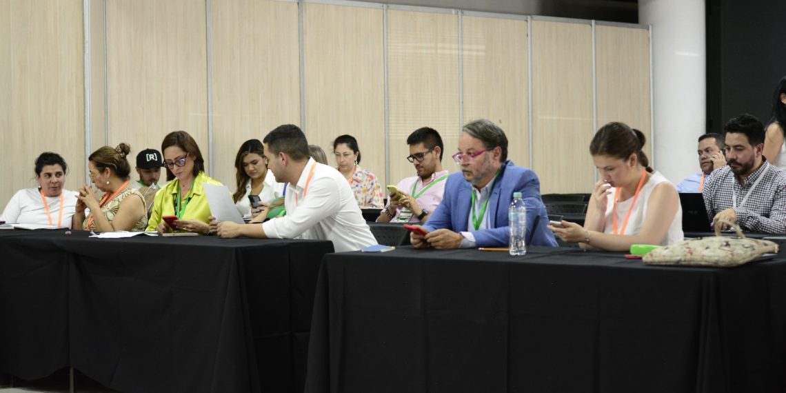 Acuerdos claves para proteger el ecosistema se dieron en el primer día de la Tercera Cumbre de Páramos que se realiza en Bucaramanga