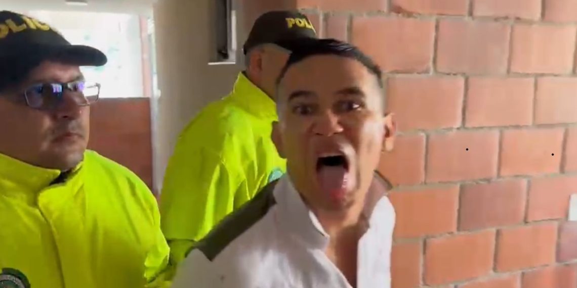 Capturado alias “El Carpintero” quien habría cometido hurtos al interior de establecimientos comerciales de Bucaramanga