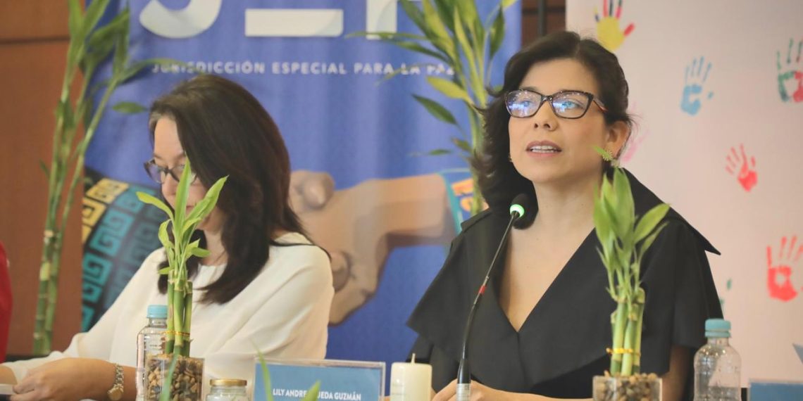 La JEP imputó como máximos responsables a seis exintegrantes del Secretariado de las Farc-EP 