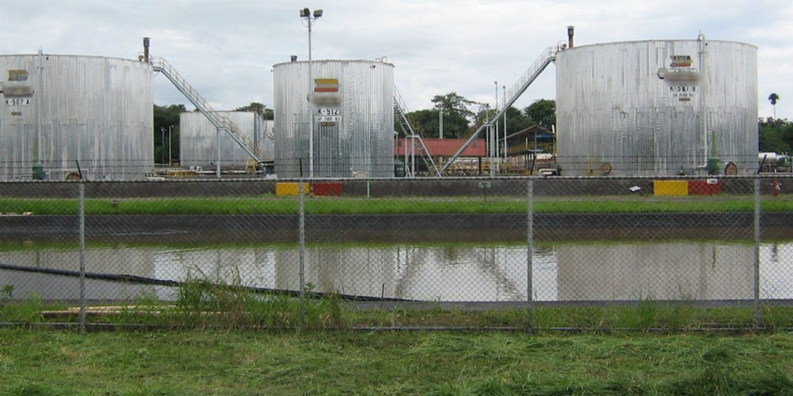 ¡Atención! En riesgo suministro de gas en los Santanderes por toma de la Planta Gibraltar, localizada en Toledo, Norte de Santander