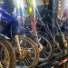240 motocicletas y 7 vehículos inmovilizaron las autoridades en la noche de Halloween en Bucaramanga