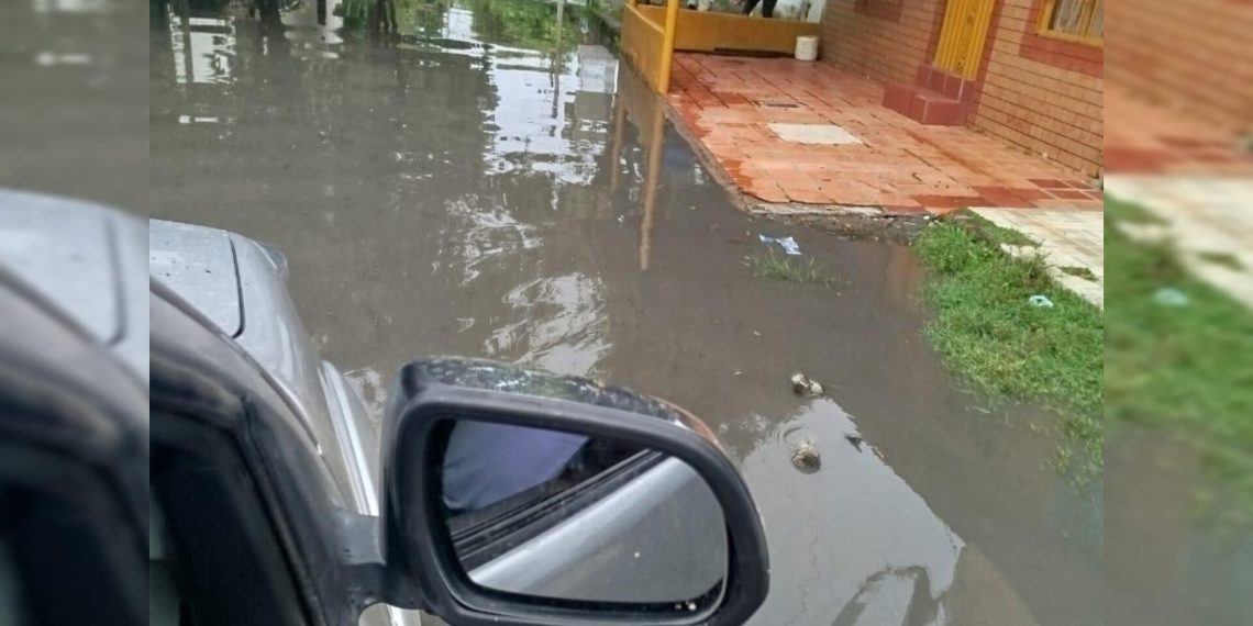 Coletazo del huracán ‘Rafael’ se siente en Santander donde se han recrudecido las lluvias