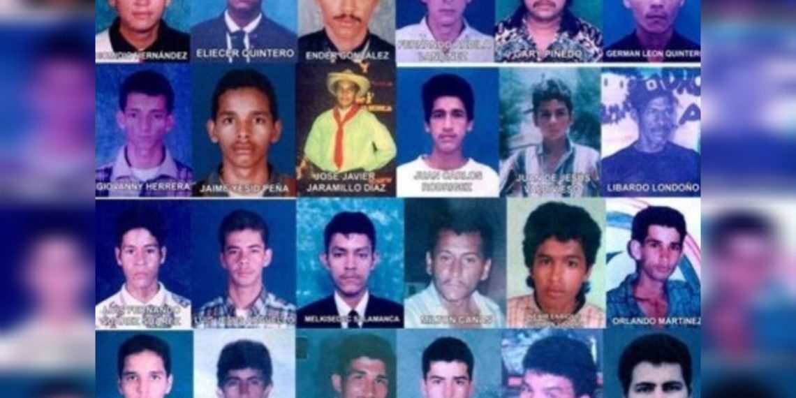 Barrancabermeja recuerda 26 años de la masacre del 16 de mayo de la toma paramilitar en el barrio El Campin