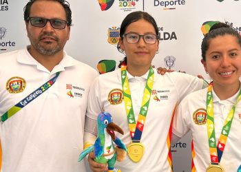 ¡Atención! En Paracycling llega la primera medalla de oro para Santander en los Juegos Nacionales Juveniles