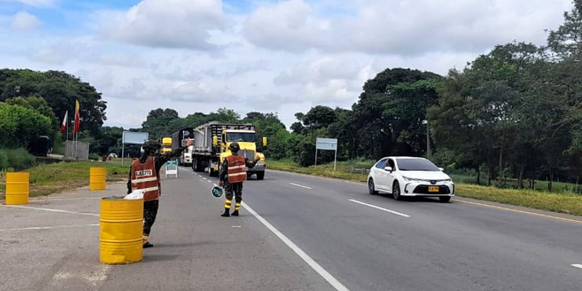 Ejército Nacional custodia las elecciones atípicas en Aguachica, Cesar