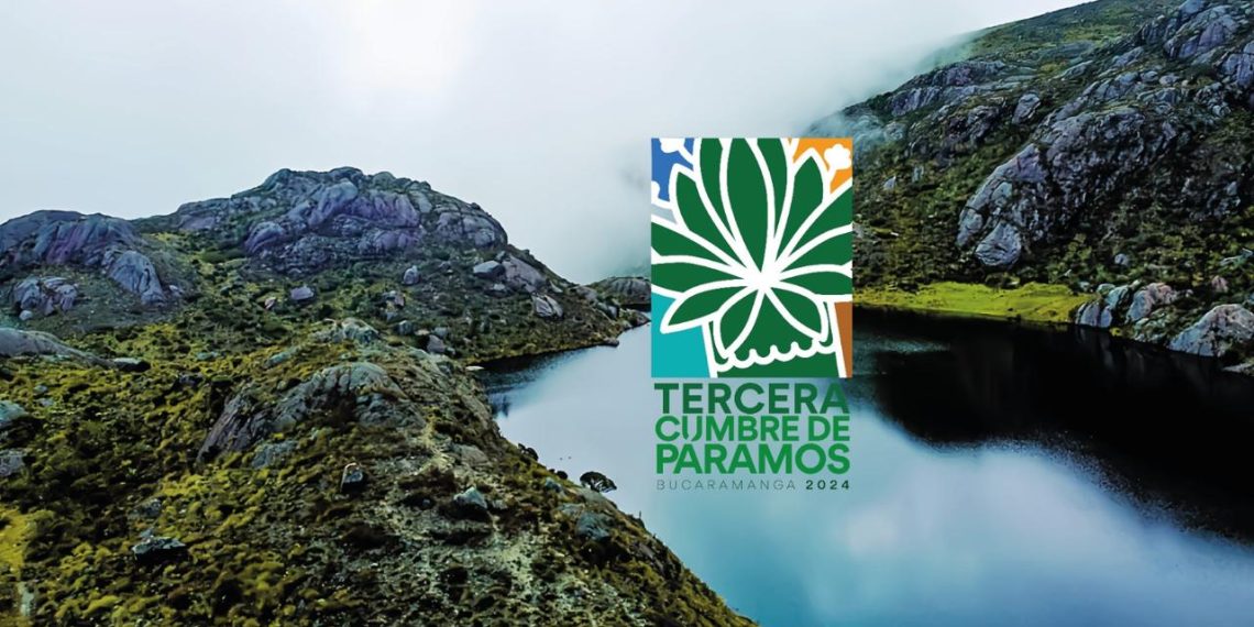 Bucaramanga es sede de la Tercera Cumbre de Páramos 2024