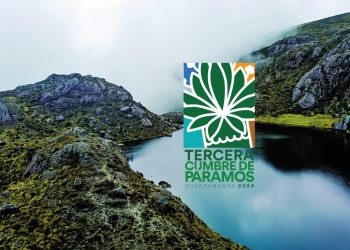 Bucaramanga es sede de la Tercera Cumbre de Páramos 2024
