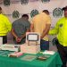 Policía nacional capturó en Bucaramanga a dos hombres conocidos como “los zares del hurto» a usuarios del sistema financiero