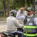 Falleció agente de tránsito arrollado por un motociclista en Floridablanca