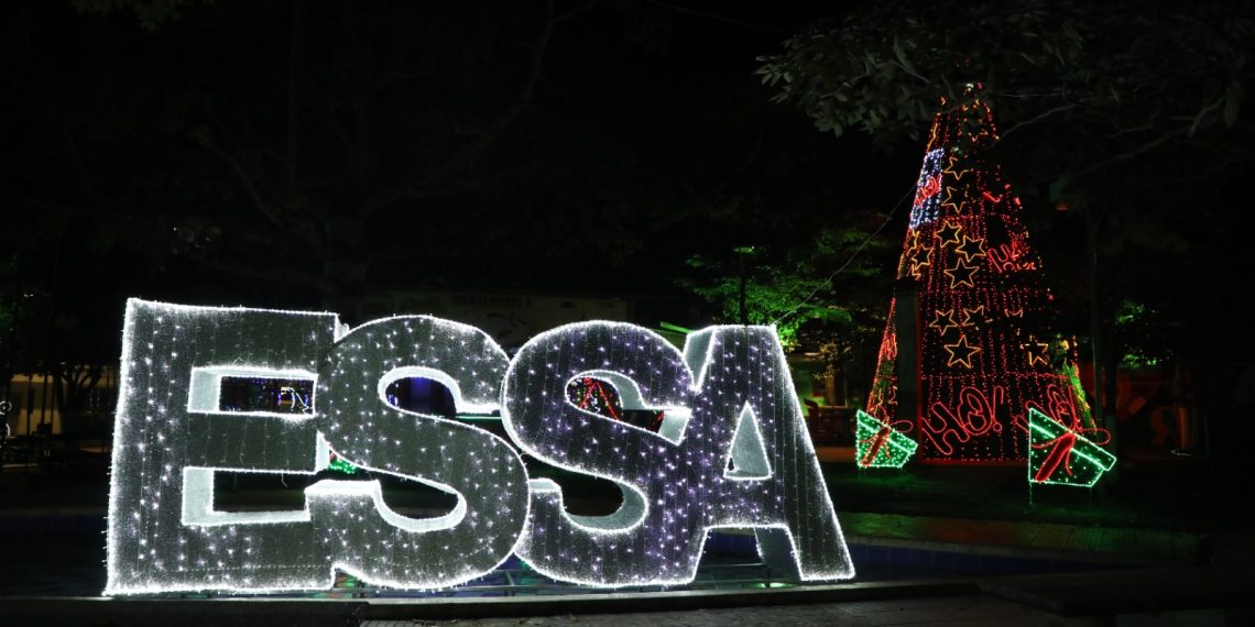 ESSA promueve la prevención en los hogares Santandereanos del riesgo eléctrico en Navidad