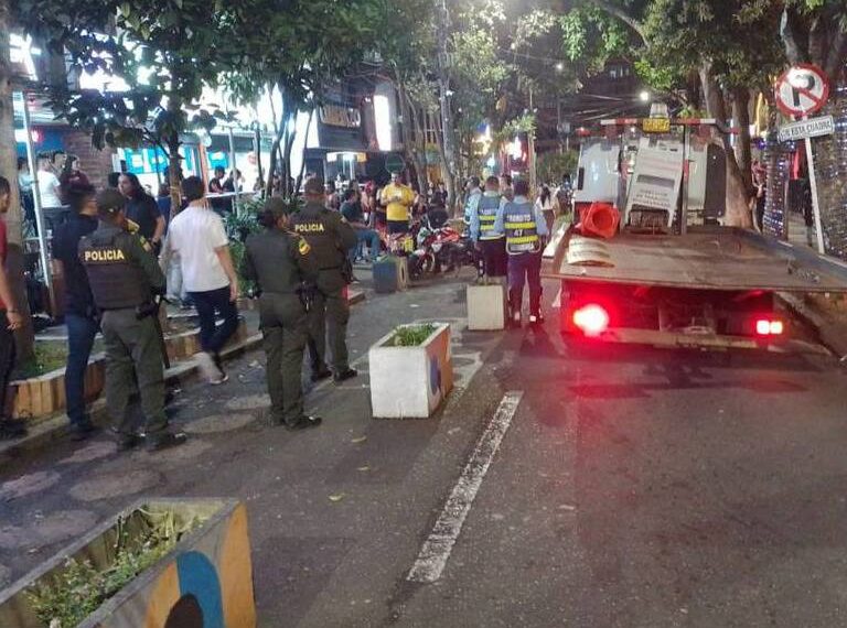 La tranquilidad de los alrededores de Cuadra Play vuelve a estar en la mira del vecindario