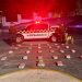 Policía Nacional incautó en Girón narco-encomienda con 20.000 dosis de estupefacientes