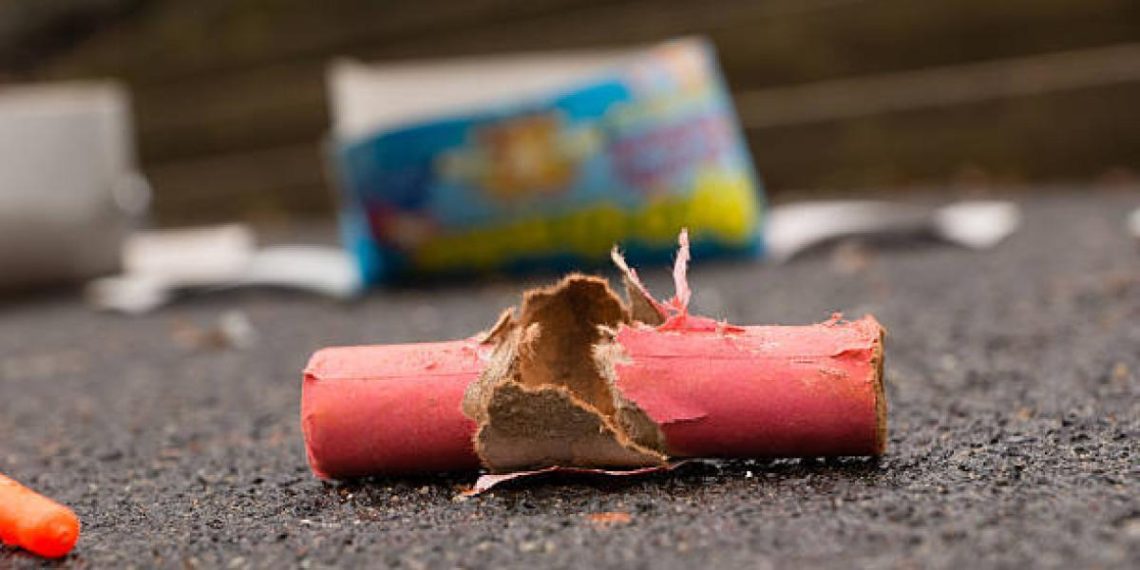 Niño de 6 años murió intoxicado por ingesta de pólvora