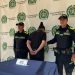 Peligrosa delincuente fue capturada por la policía en Bucaramanga en un puesto de control