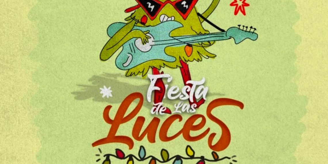 Inicia hoy la icónica Fiesta de las Luces en la UIS