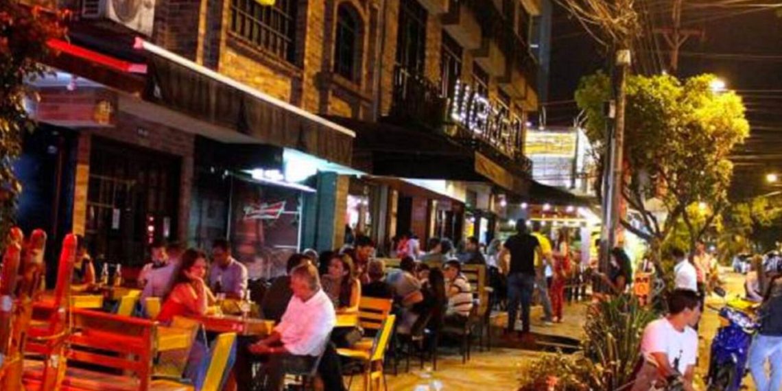 Alcalde Jaime Beltrán, extiende horario de rumba en Bucaramanga, en fechas especiales de diciembre