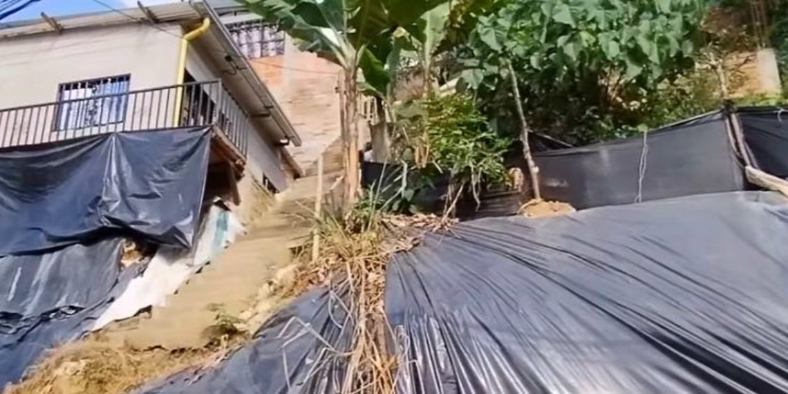 En Floridablanca, millonaria inversión mejorará la calidad de vida de los habitantes de Asomiflor