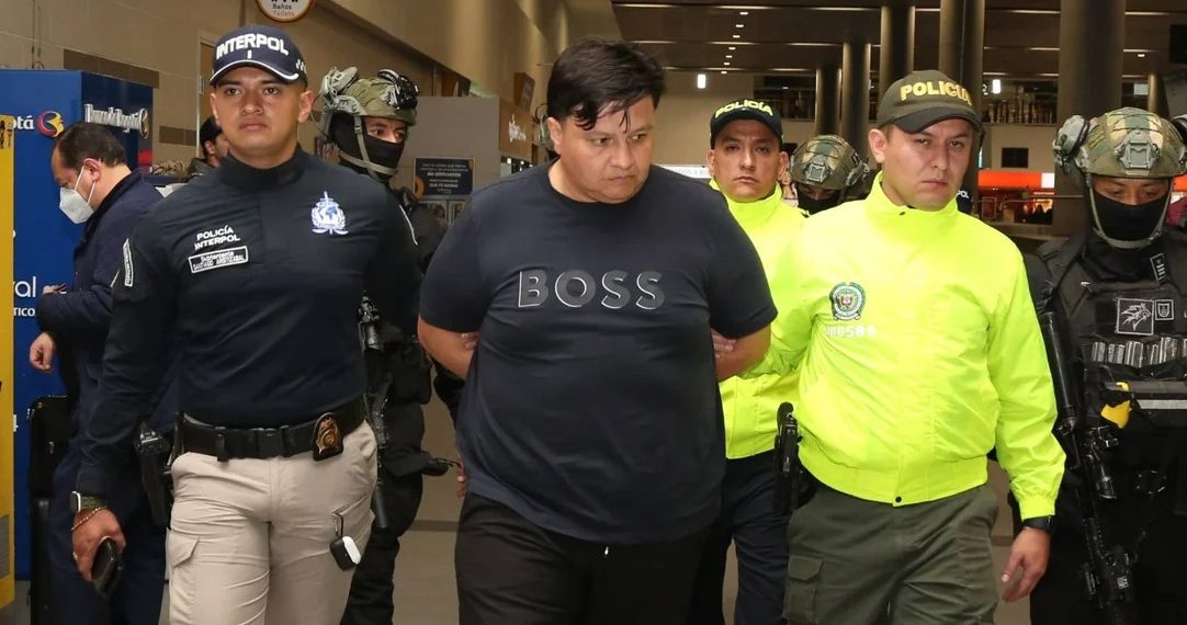 Policía desarticuló el GDCO “Los del Sur”, afectando sus rentas criminales mensuales en más de 1.200 millones de pesos