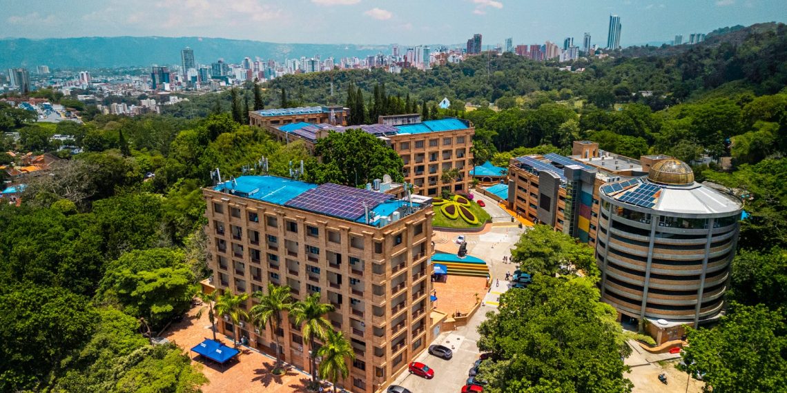 UDES se consolida entre las 50 universidades más sostenibles del mundo: UI GreenMetric