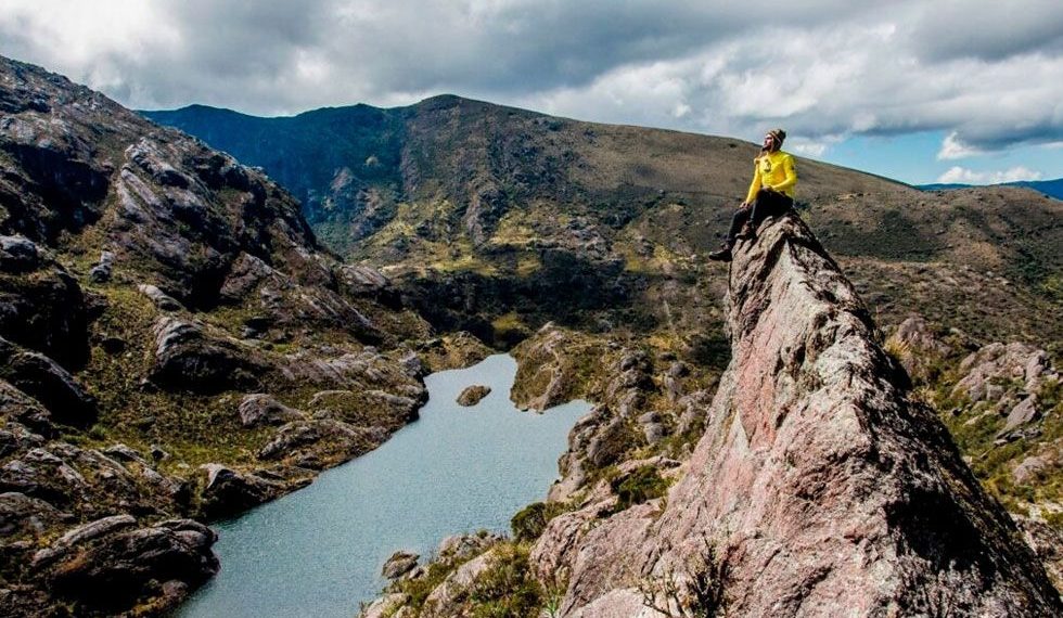 Turista de 42 años falleció cuando acampaba en inmediaciones del Páramo de Santurbán