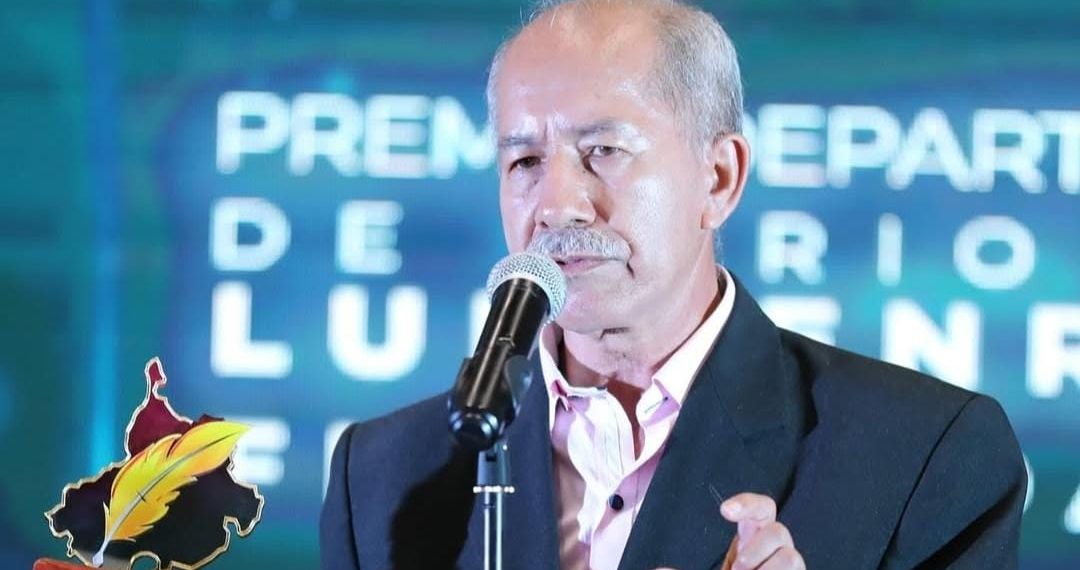 Periodista vitalicio de Melodía recibió el Premio a la Vida y Obra de un Periodista Santandereano