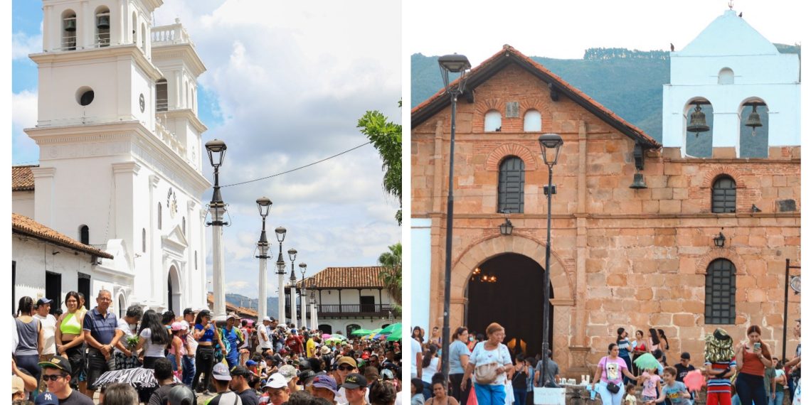 Girón celebra su cumpleaños 394 con una programación llena de tradición y cultura