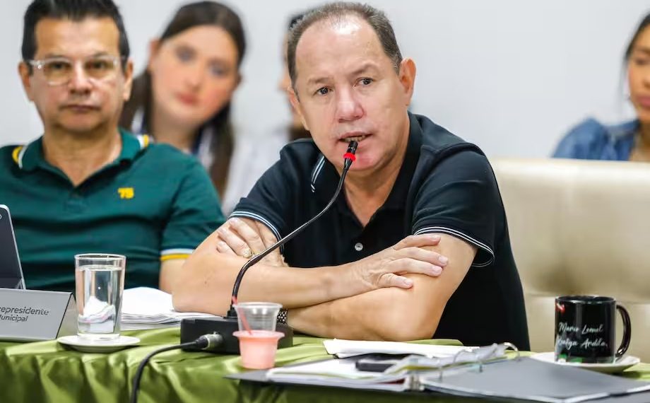 Alcalde de Piedecuesta se refirió al fallo judicial de nulidad de su elección por posible doble militancia