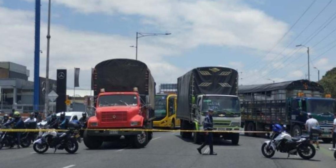 Doce gremios de transportadores no apoyan paro anunciado por intermediarios